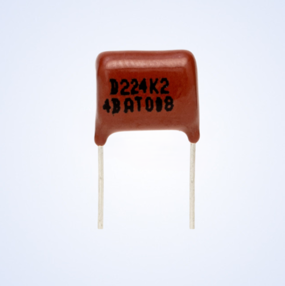 Metallized Polyester AC Capacitor (MPET-AC-DIP)
